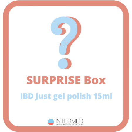IBD SURPRISE BOX kleuren