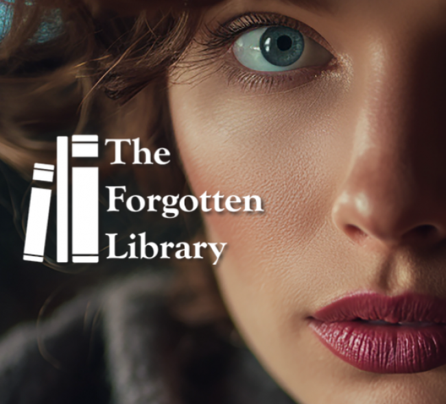 The Forgotten Library - Upvoted Autumn Collection