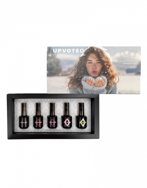 NIEUW Polaroid Snow Memories Collectie - Upvoted Winter Collection