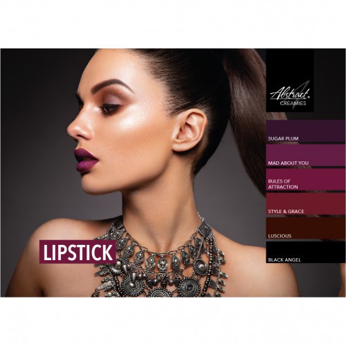 NOUVEAU: Lipstick Collection | Abstract