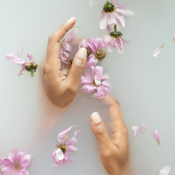 Professional manicurist