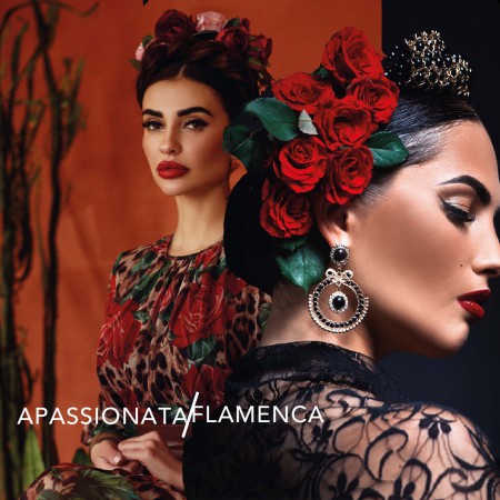 PRE-COMMANDE: Flamenca et Apassionata Duo Collections | Abstract
