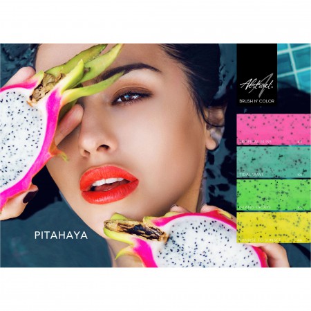 LIMITED EDITION - Pitahaya Collection - Abstract