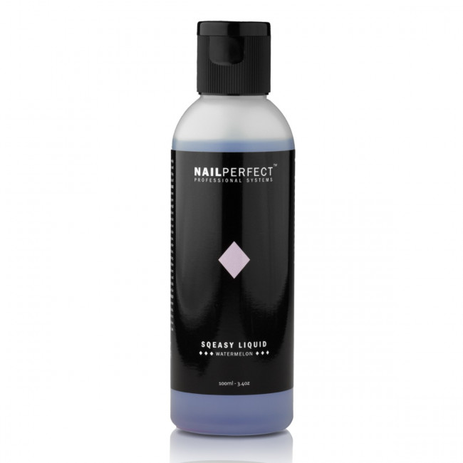Nail Perfect Sqeasy Liquid Watermelon 100ml Nail Perfect Sqeasy Liquid Watermelon 100ml