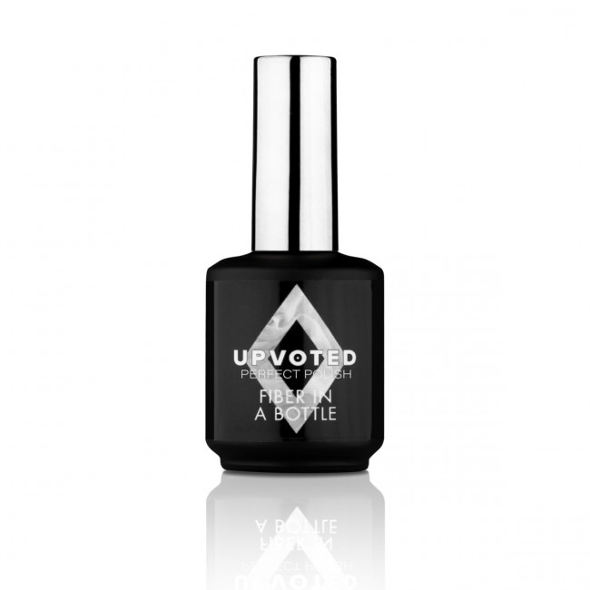 Upvoted Fiber in a Bottle - Cotton White 15ml Upvoted Fiber in a Bottle - Cotton White 15ml