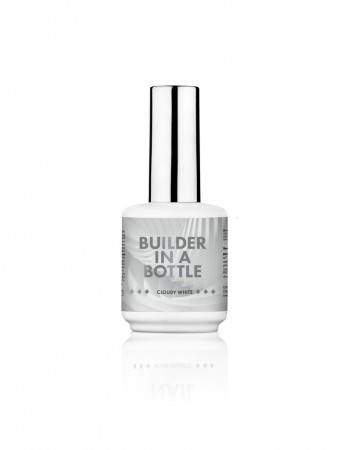 Nail Perfect Builder in a Bottle - Cloudy White 15ml