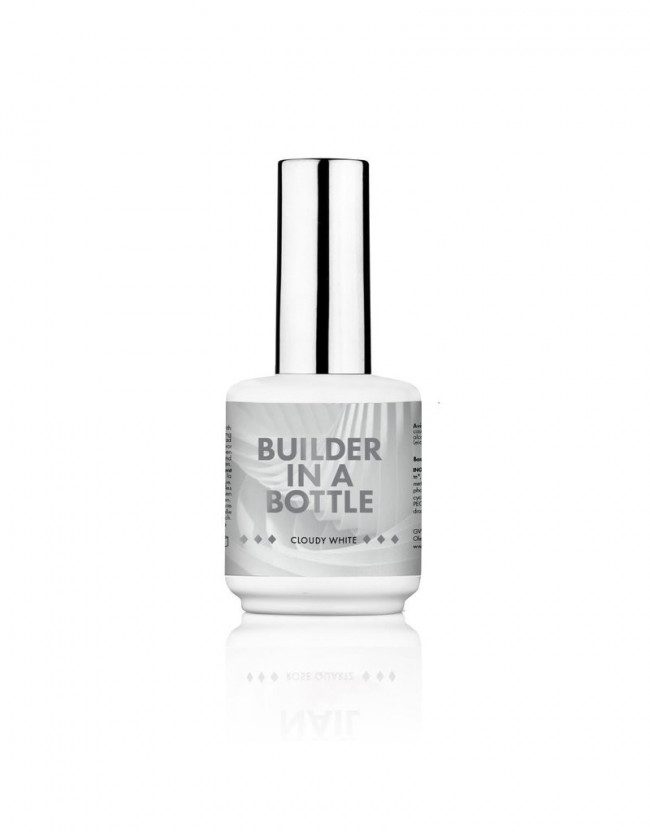 Nail Perfect Builder in a Bottle - Cloudy White 15ml Nail Perfect Builder in a Bottle - Cloudy White 15ml