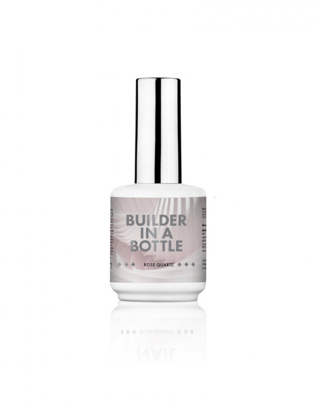 Nail Perfect Builder in a Bottle - Rose Quartz 15ml Nail Perfect Builder in a Bottle - Rose Quartz 15ml