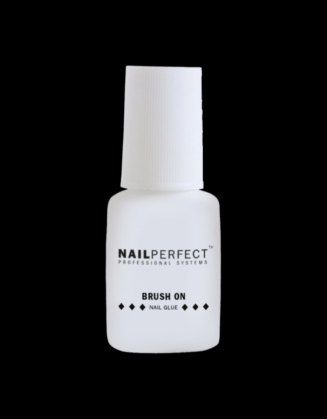 Nail Perfect Brush On Nail Glue 5g Nail Perfect Brush On Nail Glue 5g