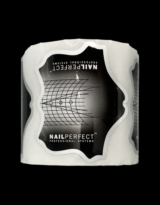 Nail Perfect Salon Succes Forms 300pcs Nail Perfect Salon Succes Forms 300pcs