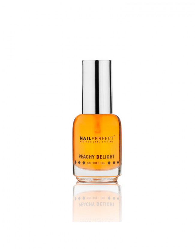 Nail Perfect Peach Delight 5ml Nail Perfect Peach Delight 5ml
