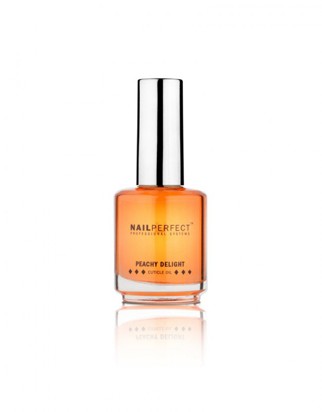 Nail Perfect Peach Delight 15ml Nail Perfect Peach Delight 15ml