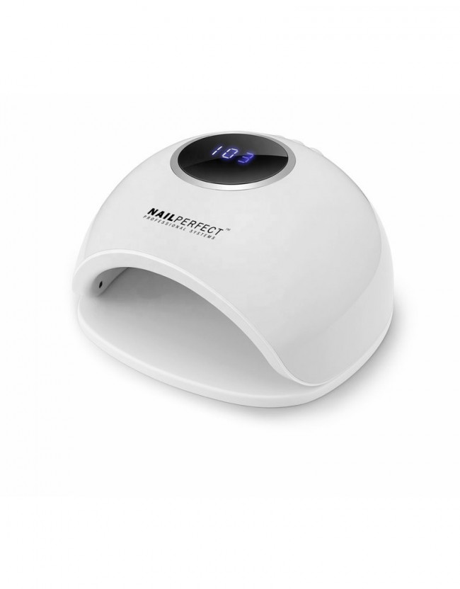 Nail Perfect Soft Curing LED/UV Lampe