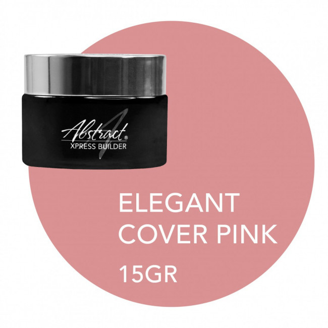 Xpress Builder Gel Elegant Cover Pink 15gr