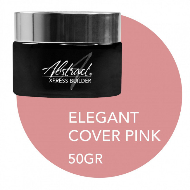 Xpress Builder Gel Elegant Cover Pink 50gr