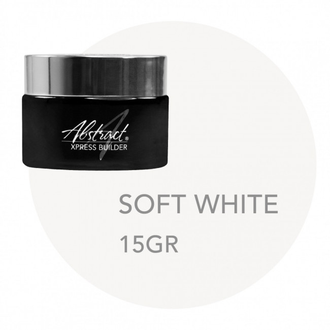 Xpress Builder Gel Soft White 15gr Xpress Builder Gel Soft White 15gr