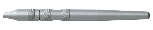 Safe aluminium handstuk voor maat 0 en 1