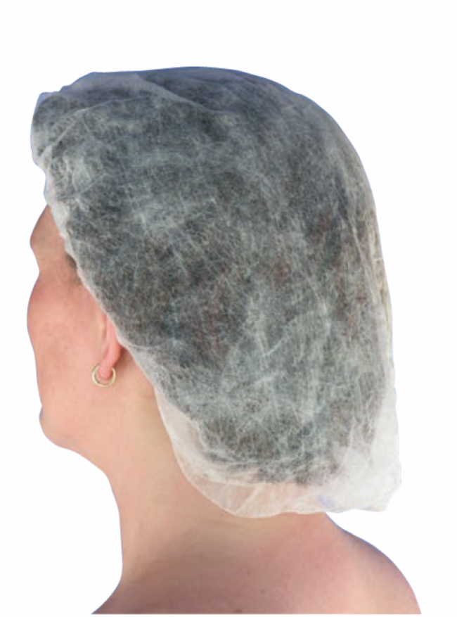 Charlottemutsen per 100 stuks Charlottemutsen per 100 stuks