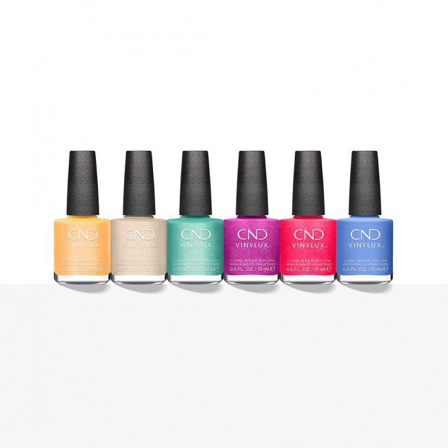 Vinylux Bizarre Beauty Collection