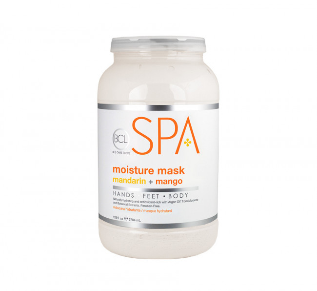 BCL SPA Mandarin en mango - moisture mask 1892 ml
