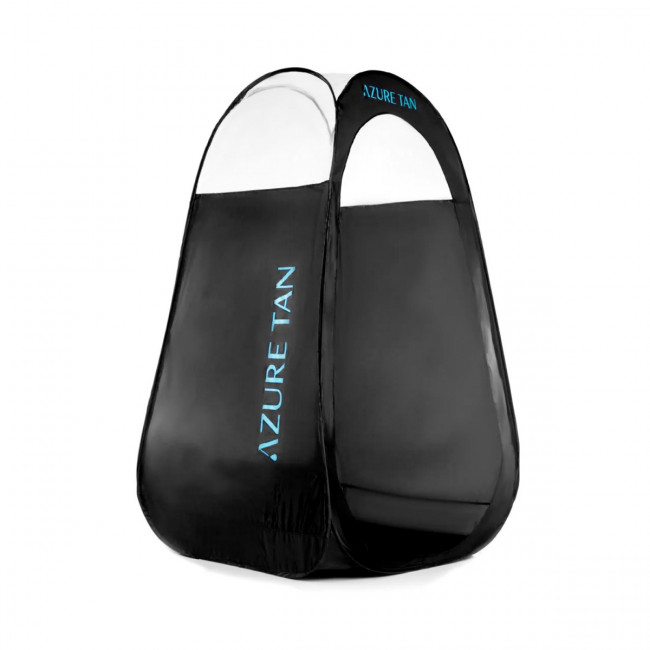 Pro Spray Tan Tent Clear Azure Tan