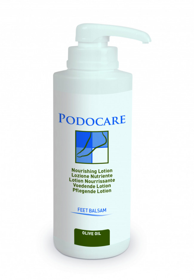 Nourishing Foot Lotion 500 ml | Podocare Nourishing Foot Lotion 500 ml | Podocare