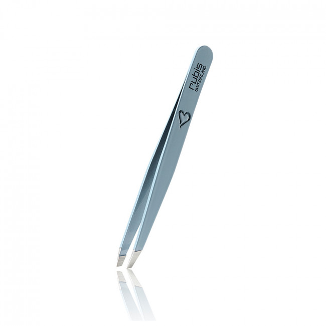 Rubis pince coeur bleu Rubis pince coeur bleu