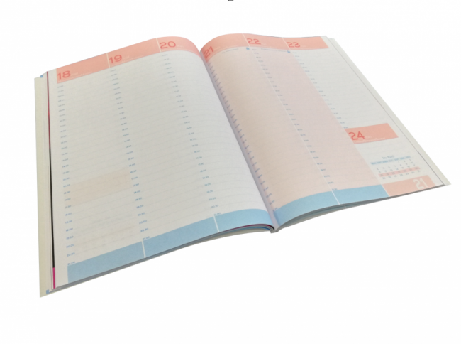 Gratis Intermedi  agenda 2025/2026