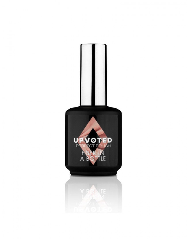 Upvoted Fiber in a Bottle - Pink Velour 15 ml Upvoted Fiber in a Bottle - Pink Velour 15 ml