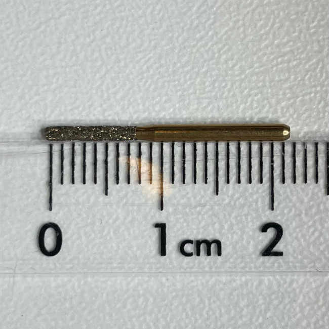 Turbine tonne fine en or Busch