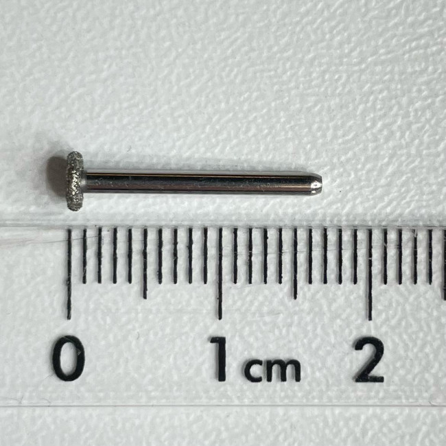 Turbine fraise plat Busch