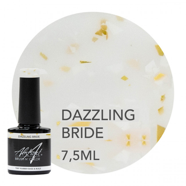 Dazzling Bride Base & Build Gel Abstract Dazzling Bride Base & Build Gel Abstract