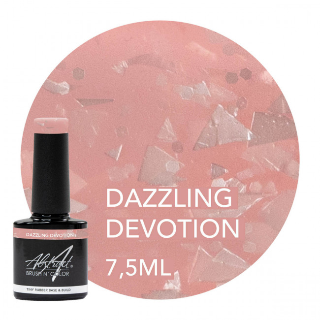Dazzling Devotion Base & Build Gel Abstract Dazzling Devotion Base & Build Gel Abstract
