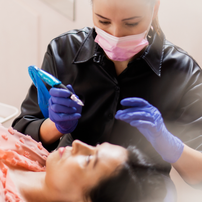 Masterclass Ombre Powder Brows