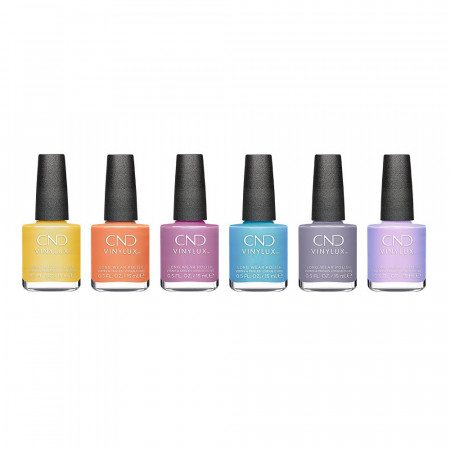 Vinylux Across The Mani-verse Collection
