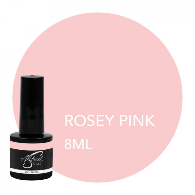Abstract S-Gel Rosey Pink TINY Abstract S-Gel Rosey Pink TINY