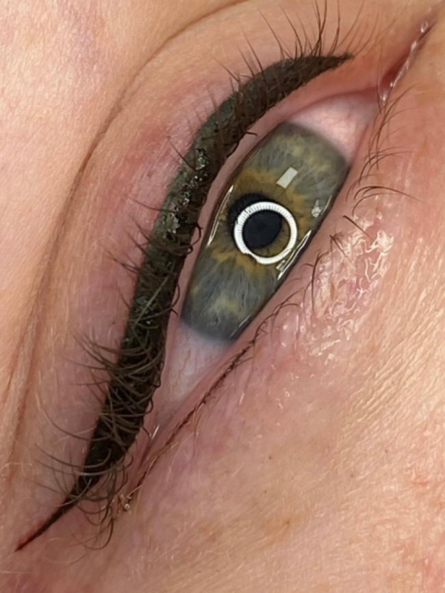 basis eyeliner & deepliner zonder machine basis eyeliner & deepliner zonder machine