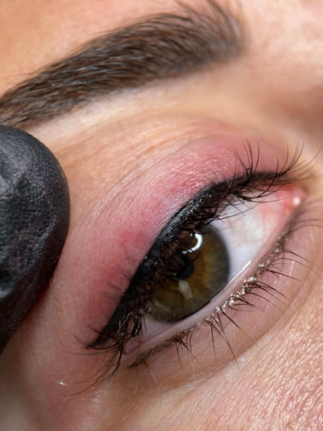 Basis eyeliner & deepliner met machine