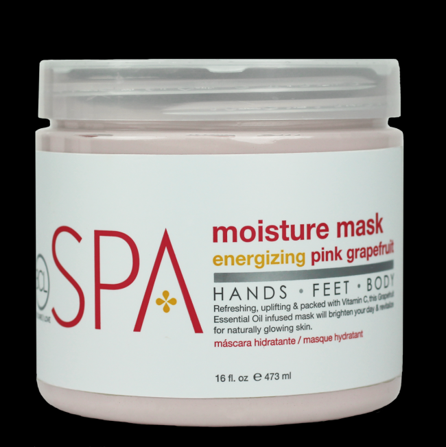 BCL Spa Pink Grapefruit - Moisture Mask 473 ml