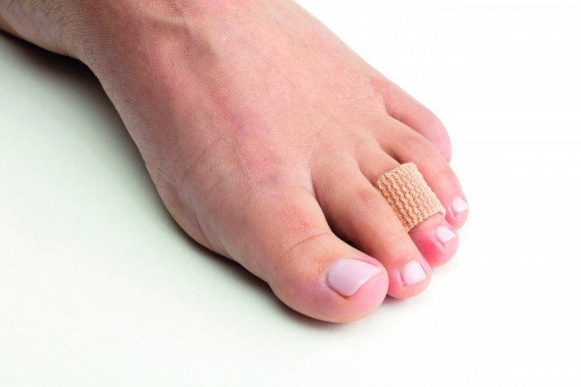 SOFTGEL teenring M 6 stuks SOFTGEL teenring M 6 stuks