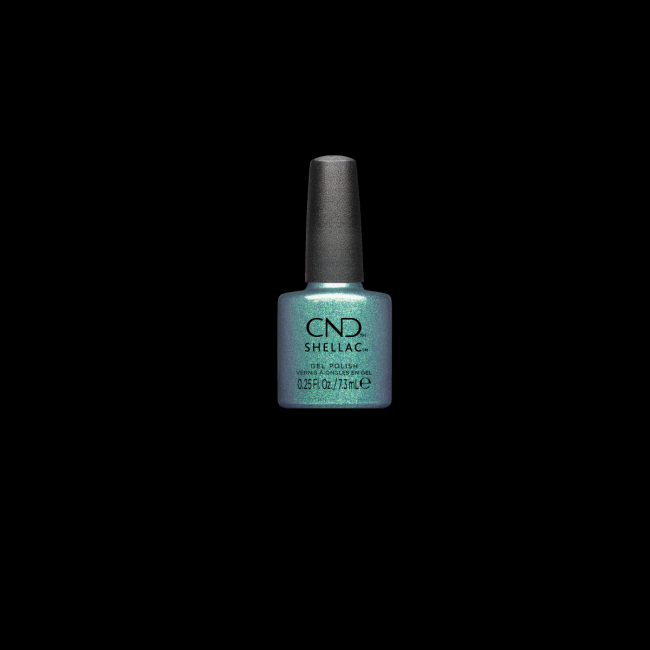 Shellac Teal-Tricity Shellac Teal-Tricity