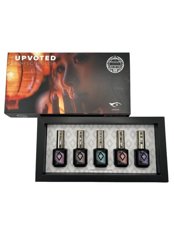 Upvoted Lively Lanterns Cateye Collection Upvoted Lively Lanterns Cateye Collection