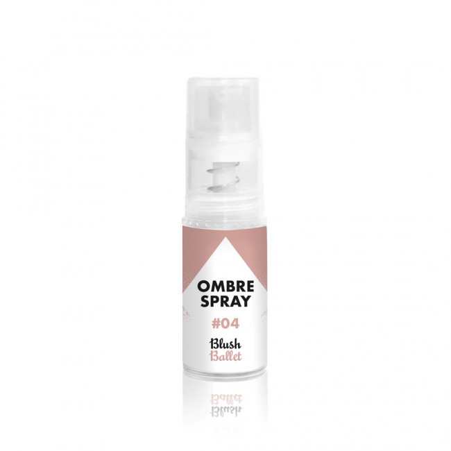 Ombre Spray - Blush Ballet Ombre Spray - Blush Ballet