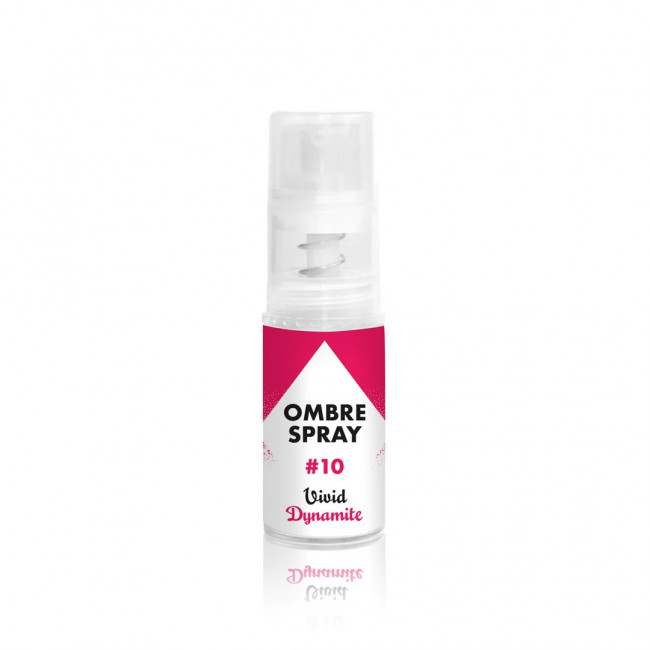 Ombre Spray - Vivid Dynamite Ombre Spray - Vivid Dynamite
