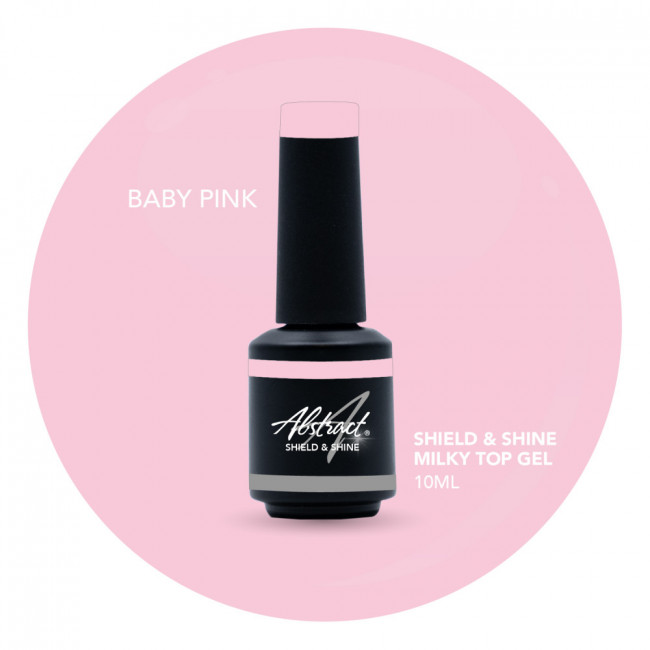 Abstract Shield and Shine BABY PINK 10 ml
