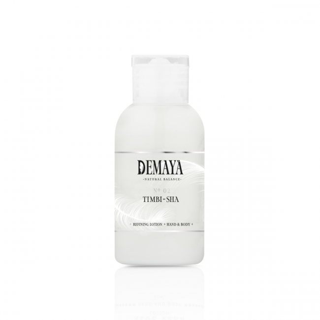 DEMAYÂ Refining Lotion - Timbi-sha 50ml per 25 stuks DEMAYÂ Refining Lotion - Timbi-sha 50ml per 25 stuks