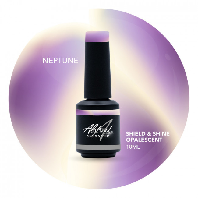 Abstract Opalescent Shield and Shine NEPTUNE 10 ml