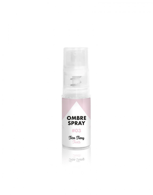 Ombre Spray - Ten Tiny Toes Ombre Spray - Ten Tiny Toes