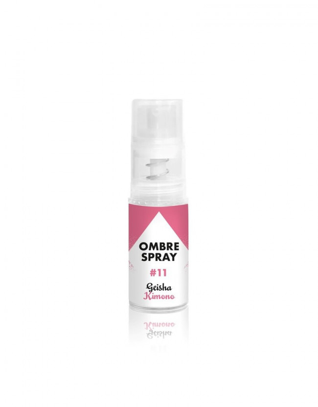 Ombre Spray - Geisha Kimono Ombre Spray - Geisha Kimono