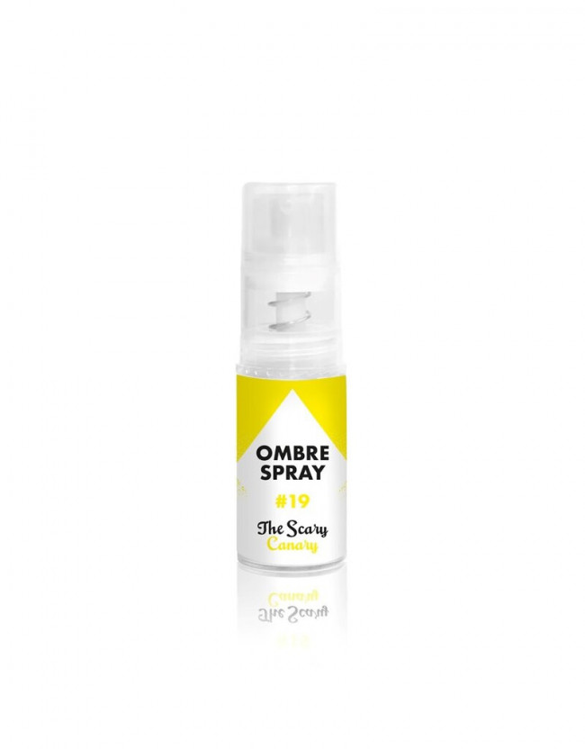 Ombre Spray - The Scary Canary Ombre Spray - The Scary Canary